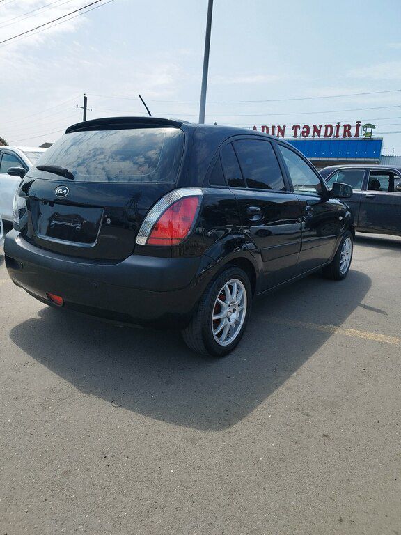 Kia Rio, 1.5 L, 2006 il, 333 731 km — Avtomobillər, Lənkəran (5)