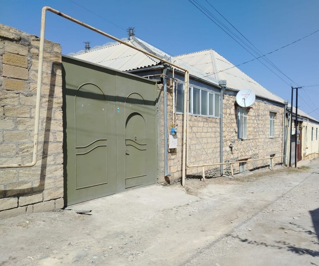 4 otaqlı, 203 kv. m, Yeni təmirli — Ev, villa, Gəncə