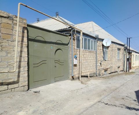 4 otaqlı, 203 kv. m, Yeni təmirli — Gəncə