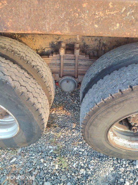 KamAz 55111, 11 L, 1987 il, 200 000 km — Yük maşınları, Ağcabədi (7)