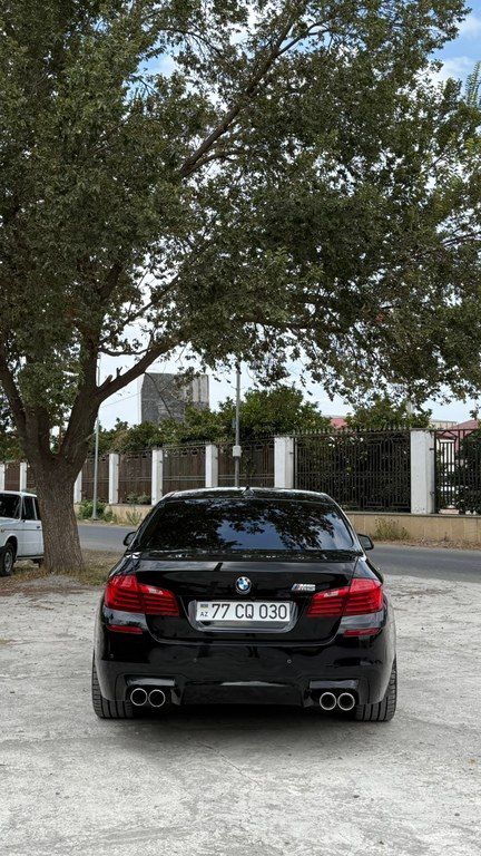 BMW 528, 2.0 L, 2016 il, 166 000 km — Avtomobillər, Bakı (9)