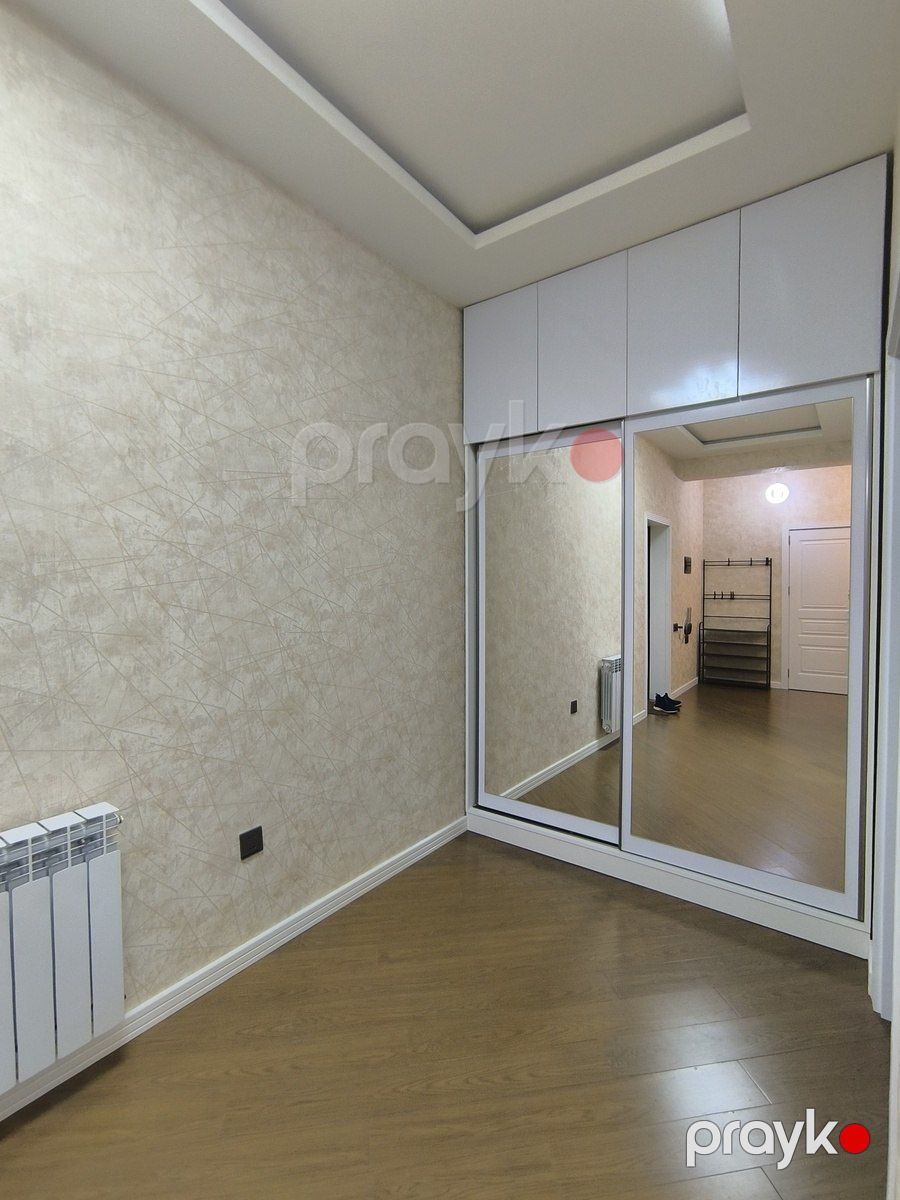 İcarəyə verilir 2 otaqlı yeni tikili 75 m² — Mənzil, Bakı (11)