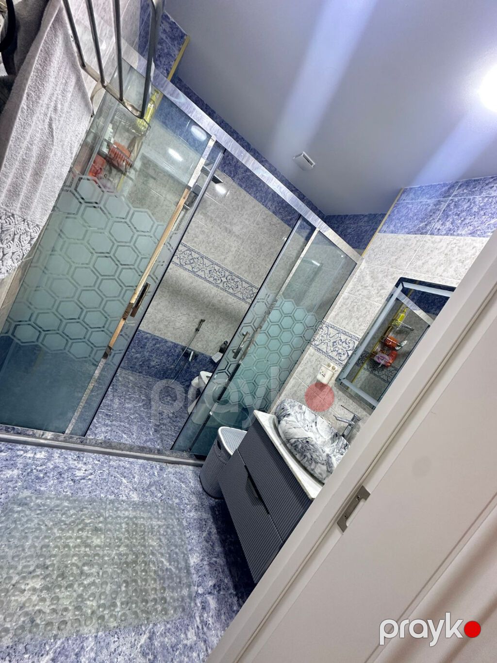 Kirayə verilir belvedere resıdence 4 otaq Şəhərin əlverişli — Mənzil, Bakı (10)