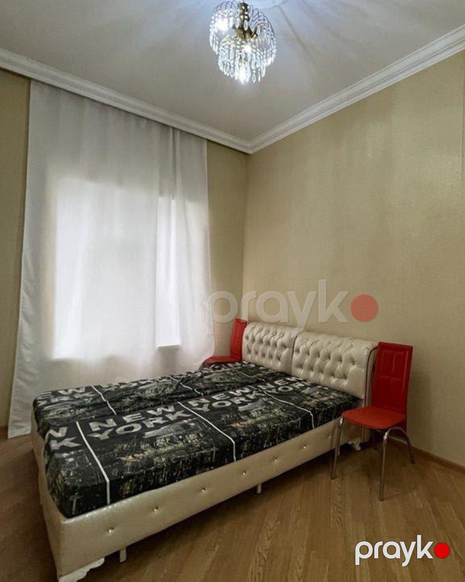 Satılır 10 otaqlı həyət evi/bağ evi 450 m² — Ev, villa, Bakı (8)