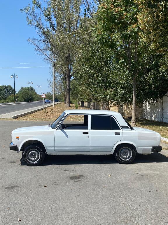 Lada (VAZ) 2107, 1.6 L, 2007 il, 79 000 km — Avtomobillər, Şəki (5)