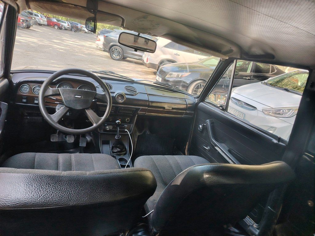 Lada (VAZ) 2106, 1.6 L, 1985 il, 53 546 km — Avtomobillər, Cəlilabad (7)