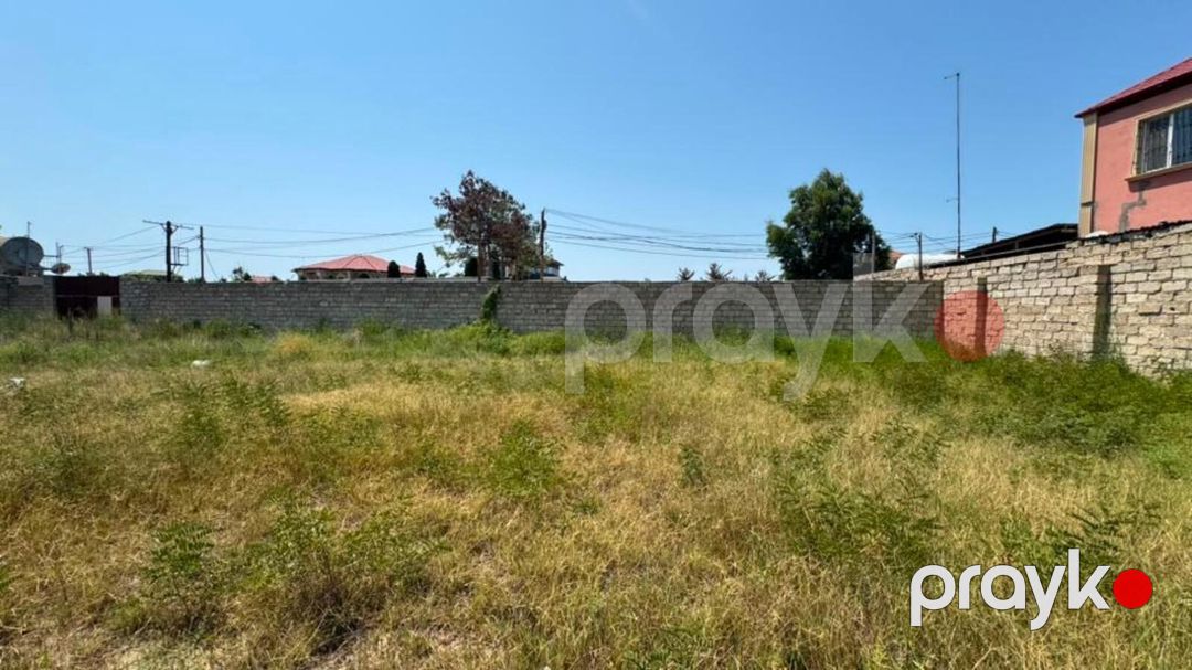 Satılır torpaq 18 sot — Torpaq, Bakı (2)