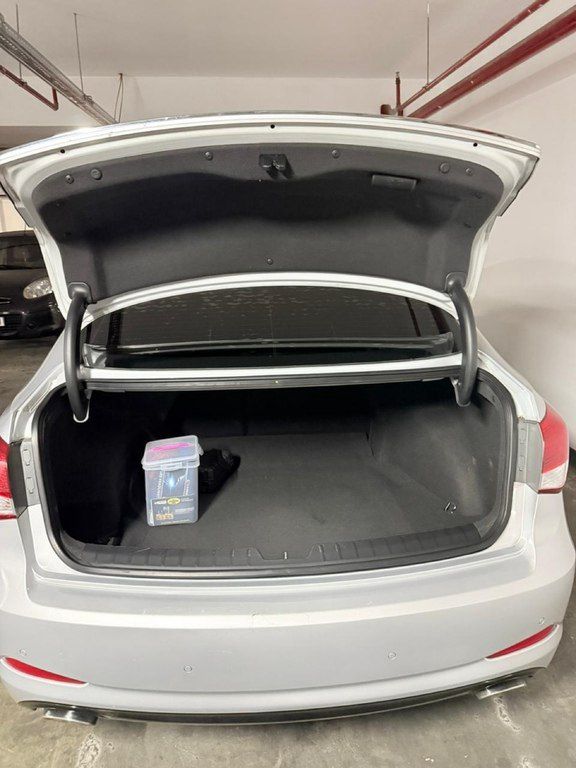 Hyundai i40, 1.7 L, 2012 il, 315 000 km — Avtomobillər, Bakı (10)