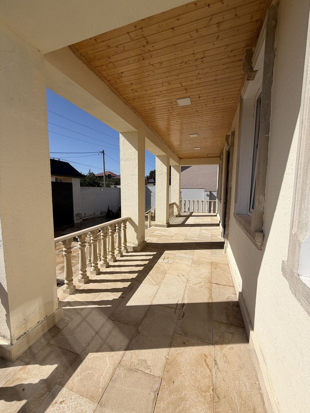Satılır 3 otaqlı həyət evi/bağ evi 117 m² — Ev, villa, Bakı (5)