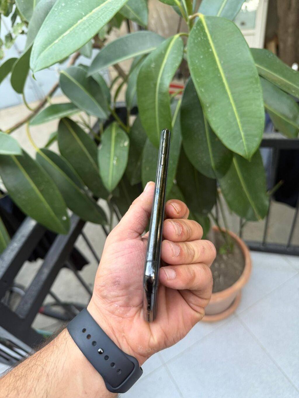 IPhone 11 Pro Max, 256 GB, Space Gray, Face ID — Apple iPhone, Masazır (3)