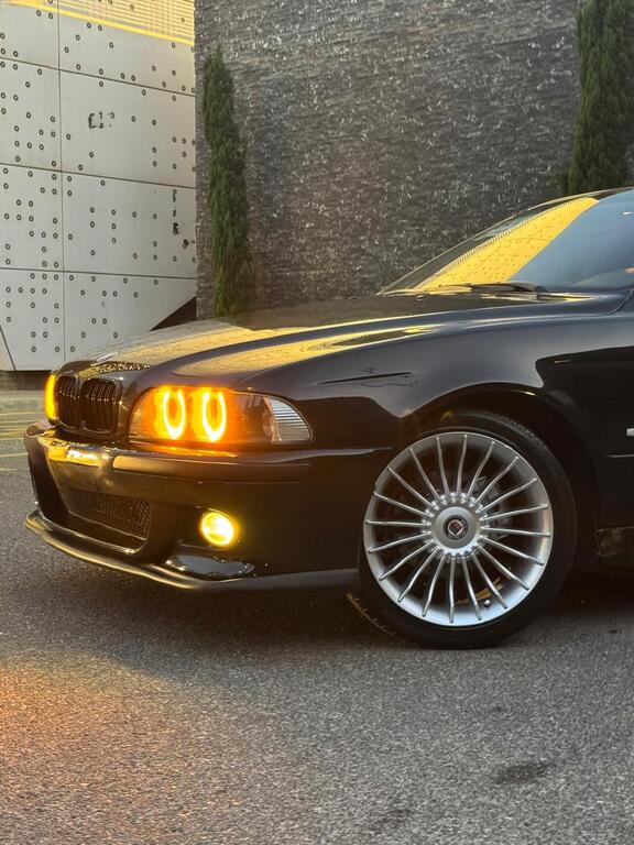 BMW 525, 2.5 L, 2003 il, 295 000 km — Avtomobillər, Bakı (5)