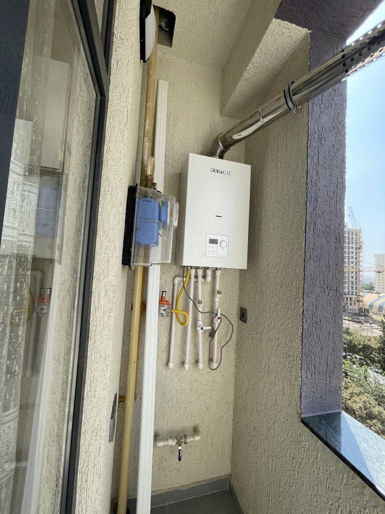 Satılır 2 otaqlı yeni tikili 62.5 m² — Mənzil, Bakı (11)