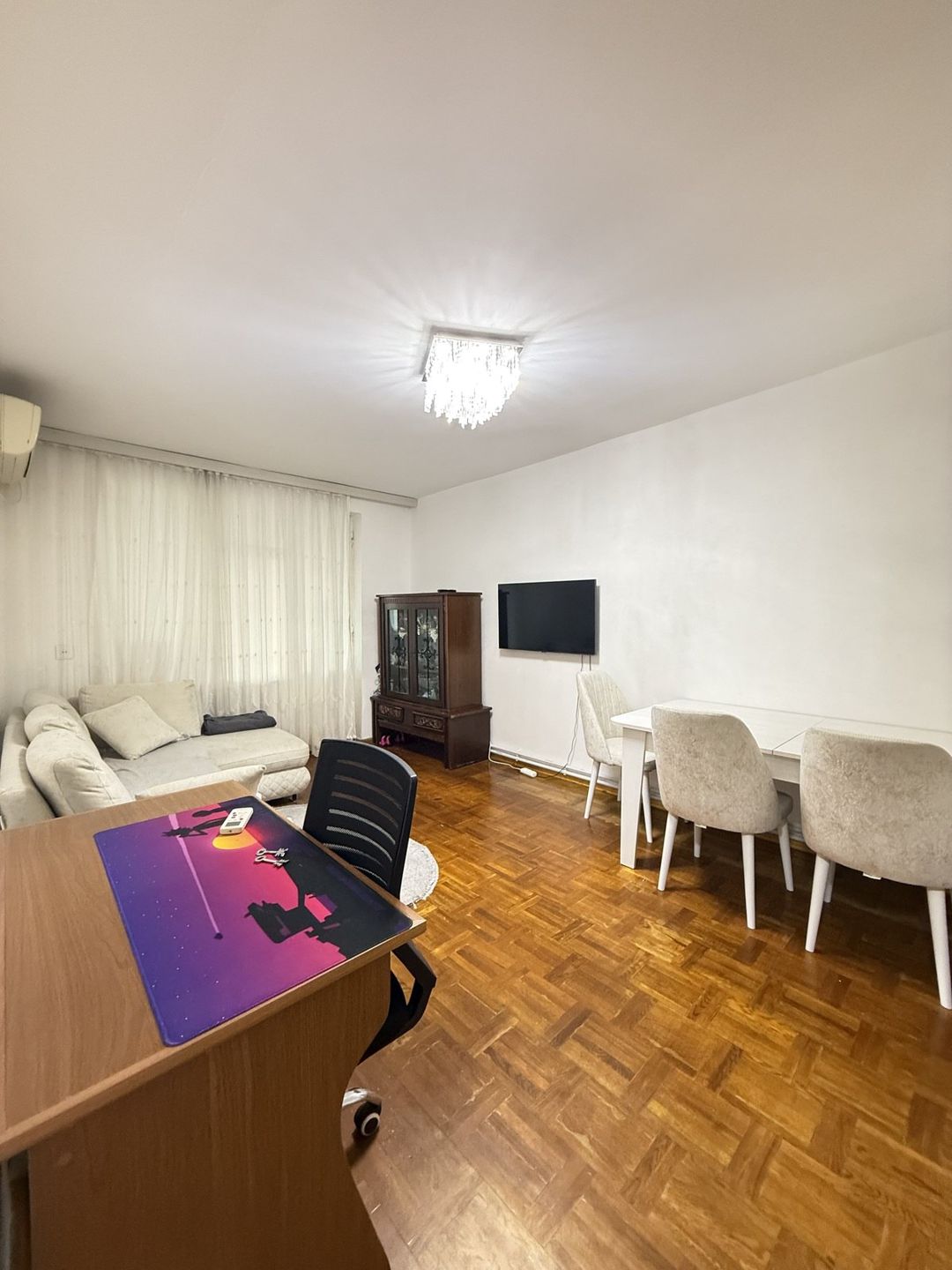 Satılır 2 otaqlı köhnə tikili 55 m² — Mənzil, Bakı (10)