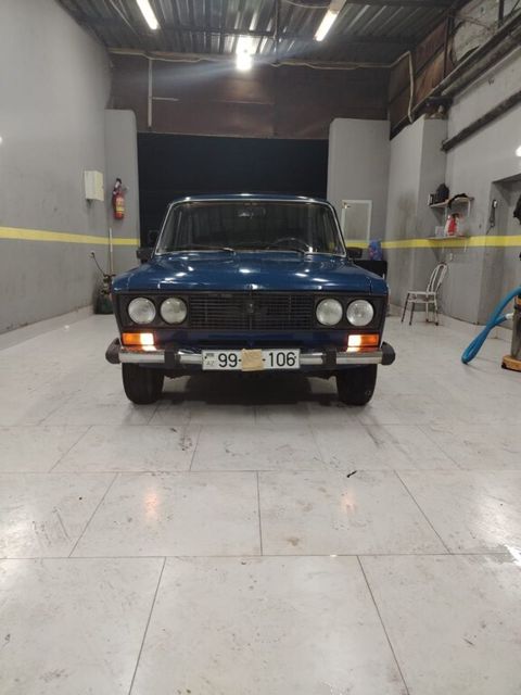 Lada (VAZ) 2106, 1.6 L, 2001 il, 118 455 km — Bakı
