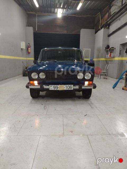 Lada (VAZ) 2106, 1.6 L, 2001 il, 118 455 km