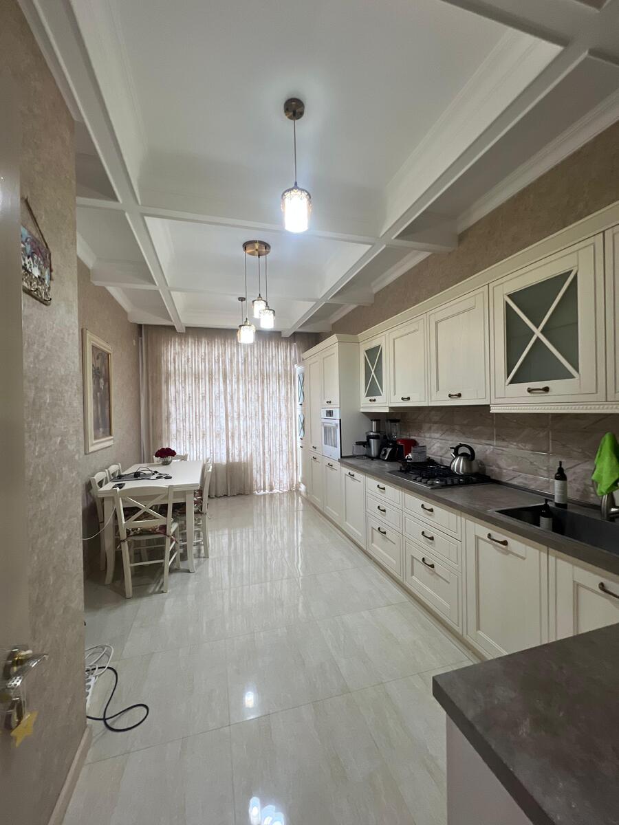 Satılır 2 otaqlı yeni tikili 82 m² — Mənzil, Bakı (5)