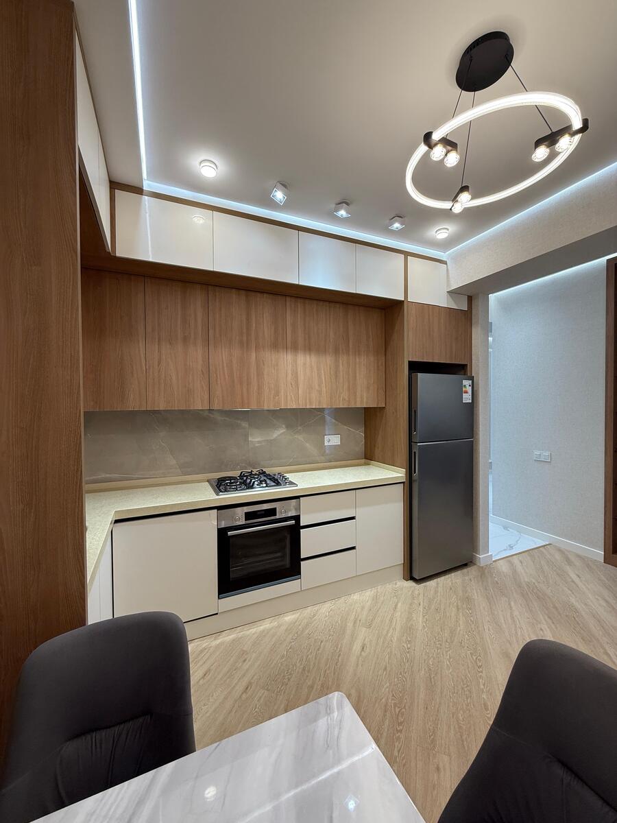 İcarəyə verilir 2 otaqlı yeni tikili 67 m² — Mənzil, Bakı (5)