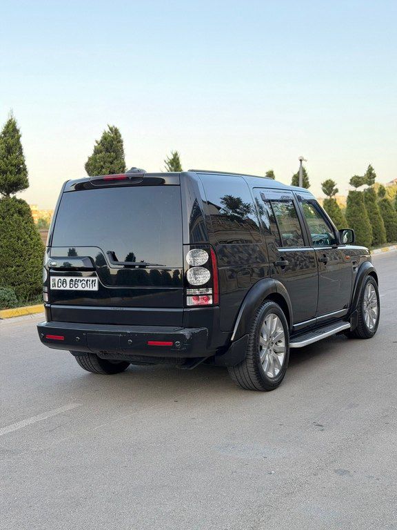 Land Rover Discovery, 2.7 L, 2007 il, 227 150 km — Avtomobillər, Bakı (4)
