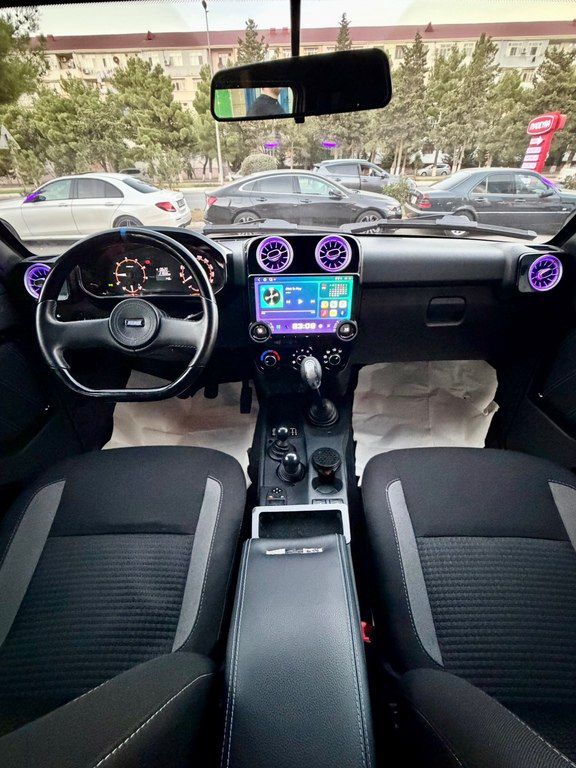 Lada (VAZ) Niva, 1.7 L, 2025 il, 21 000 km — Avtomobillər, Sumqayıt (10)