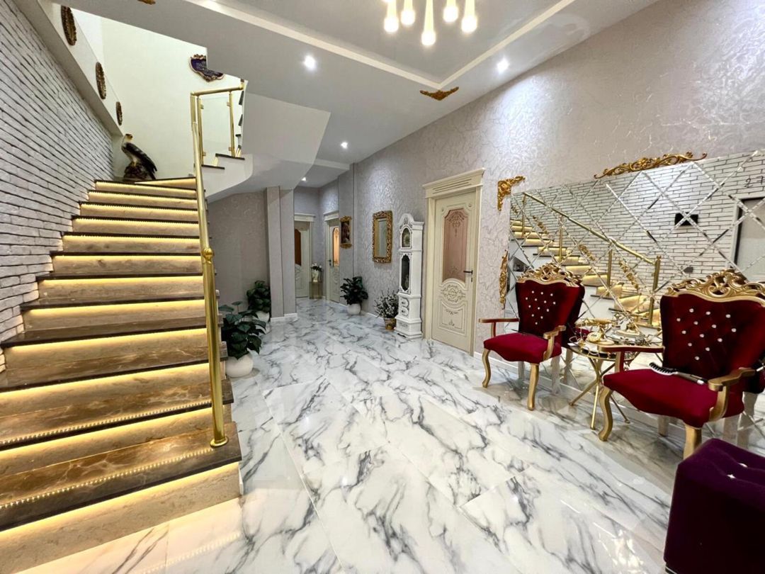 Satılır 5 otaqlı yeni tikili 500 m² — Mənzil, Bakı (8)