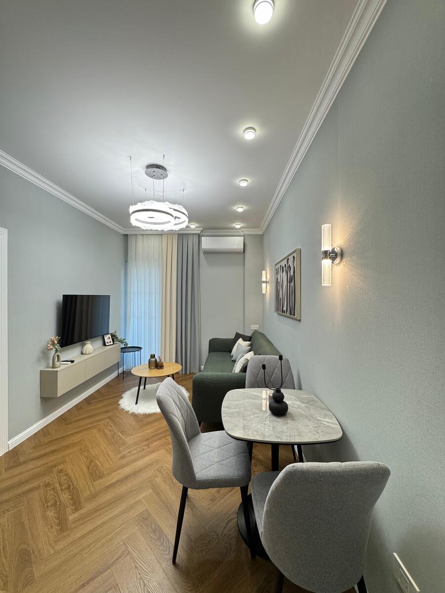 Satılır 2 otaqlı köhnə tikili 45 m² — Mənzil, Bakı (2)