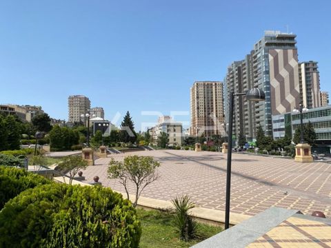 Satılır 4 otaqlı yeni tikili 256 m² — Bakı