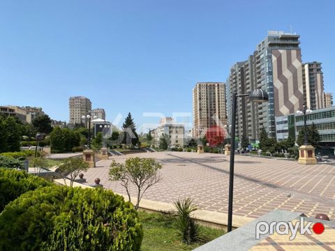 Satılır 4 otaqlı yeni tikili 256 m²