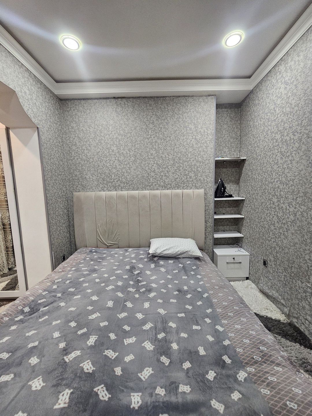 Satılır 2 otaqlı köhnə tikili 55 m² — Mənzil, Bakı (4)