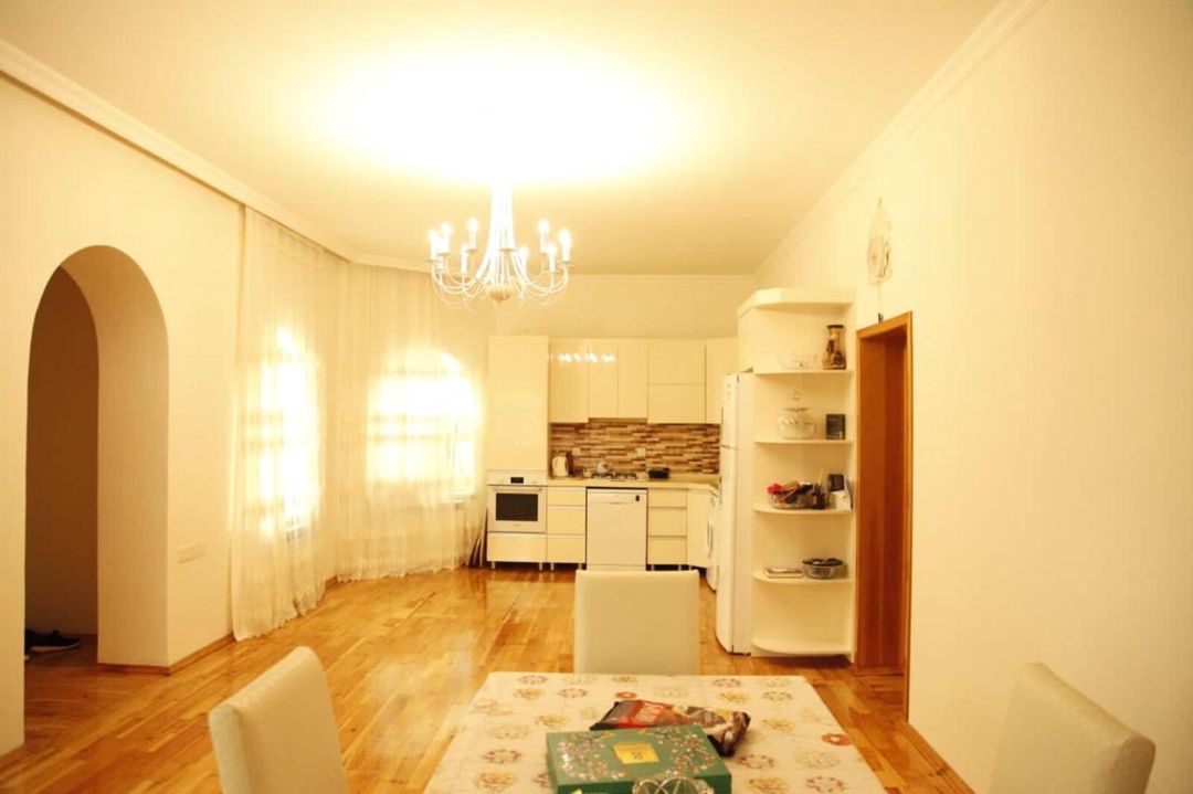 Satılır 4 otaqlı həyət evi/bağ evi 162 m² — Ev, villa, Bakı (12)