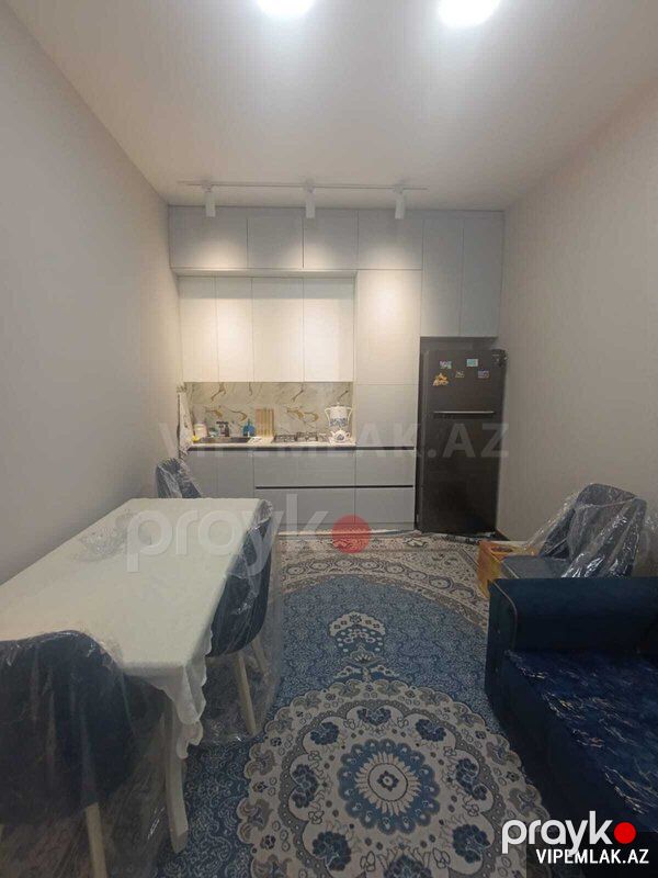 Xəzər rayonunda 4 otaqlı Həyət evi Satılır, 70 m² — Ev, villa, Bakı (9)