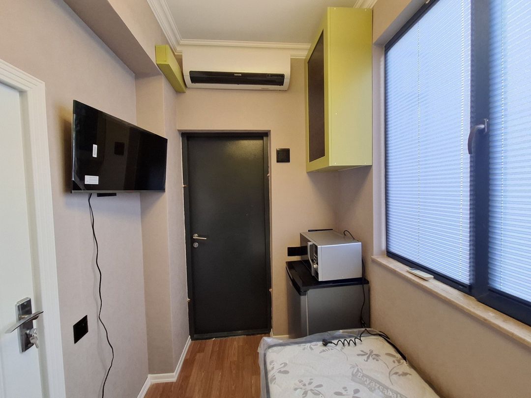 İcarəyə verilir 1 otaqlı yeni tikili 12 m² — Mənzil, Bakı (5)