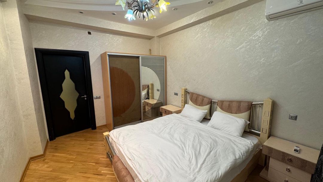 İcarəyə verilir 3 otaqlı yeni tikili 115 m² — Mənzil, Bakı (8)