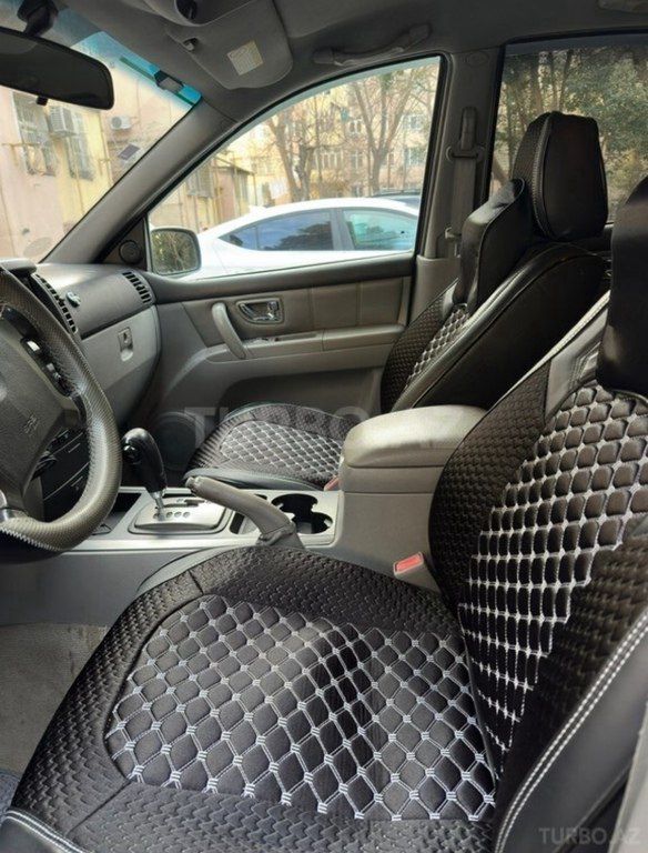 Kia Sorento, 2.5 L, 2005 il, 318 300 km — Avtomobillər, Bakı (4)