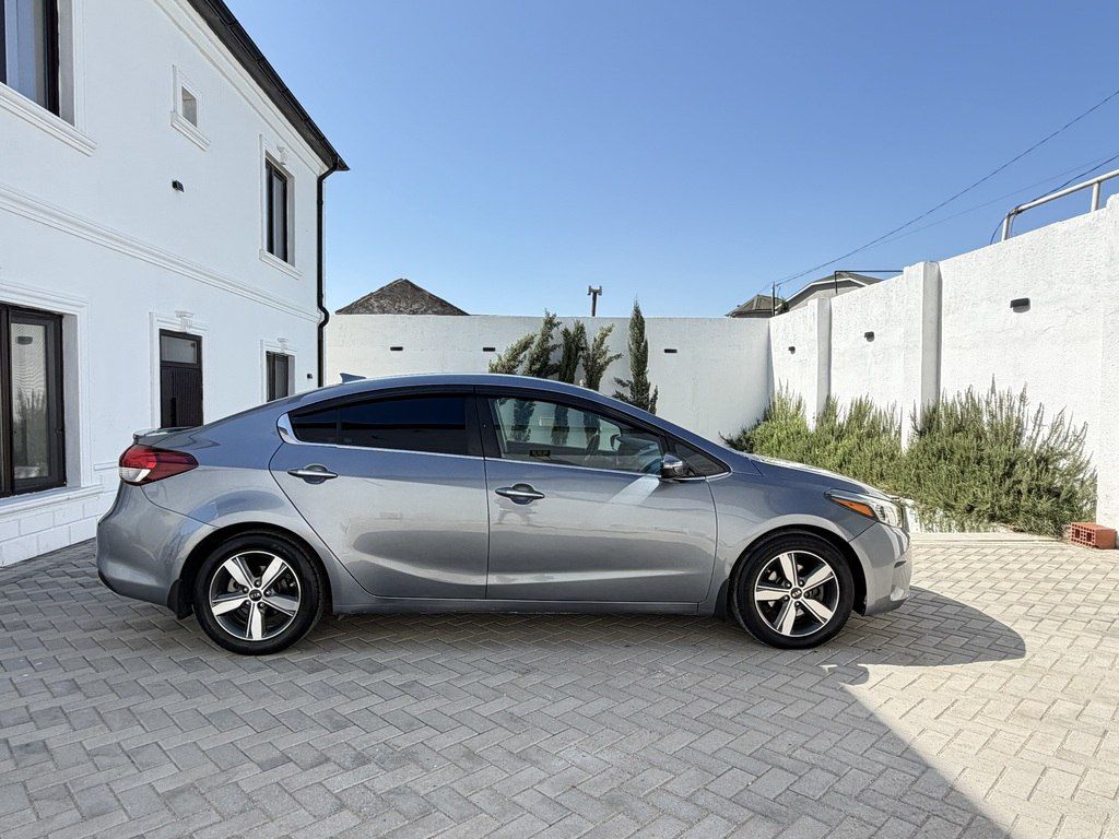 Kia Forte, 2.0 L, 2017 il, 176 322 km — Avtomobillər, Bakı (5)