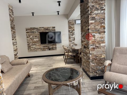 3-otaqlı yeni tikili kirayə verilir, Nəsimi r., 135 m²