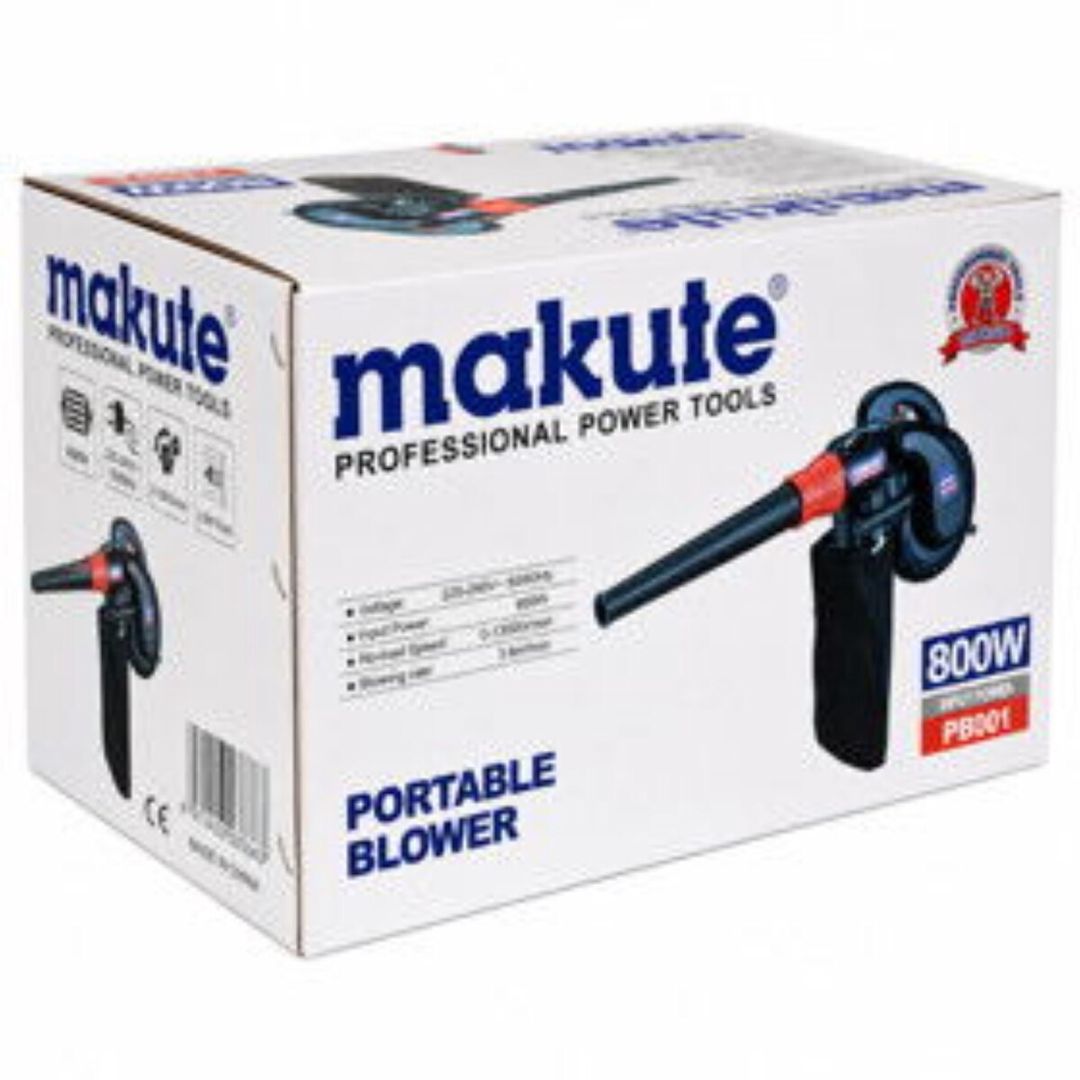 Hava vuran və tozsoran "Makute 800W" — Dacha və bağ, Bakı (6)