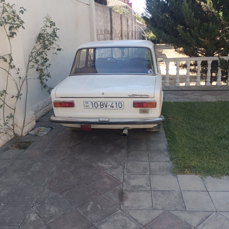 Lada (VAZ) 21011, 1.3 L, 1980 il, 384 534 km — Avtomobillər, Bakı (2)