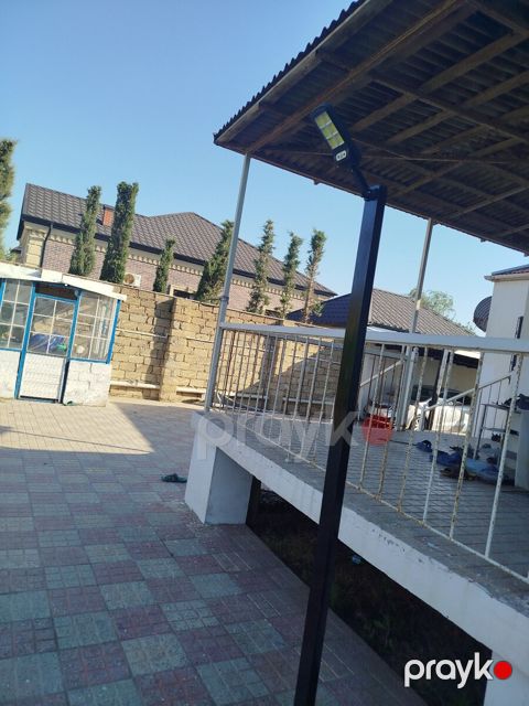 İşıq dirəkləri — Bakı
