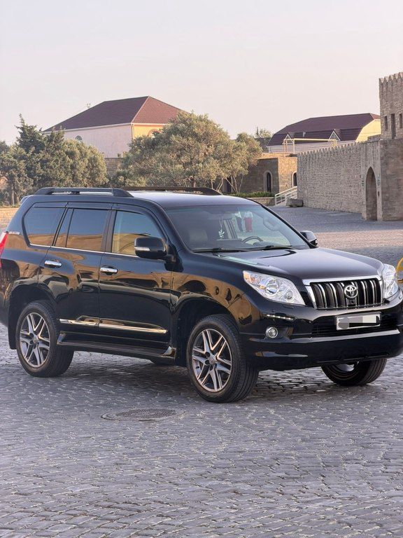 Toyota Land Cruiser Prado, 2.7 L, 2012 il, 66 000 km — Avtomobillər, Bakı (4)