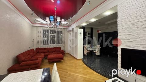 İcarəyə verilir 3 otaqlı yeni tikili 115 m²