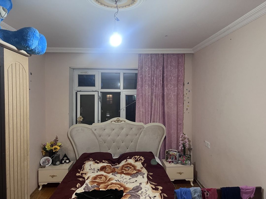 Satılır 3 otaqlı köhnə tikili 85 m² — Mənzil, Bakı (2)