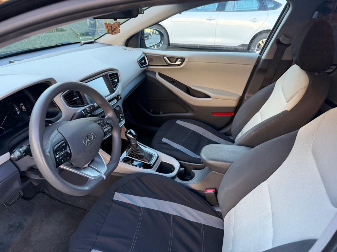 Hyundai Ionıq, 2018 il — Avtomobillər, Bakı (9)