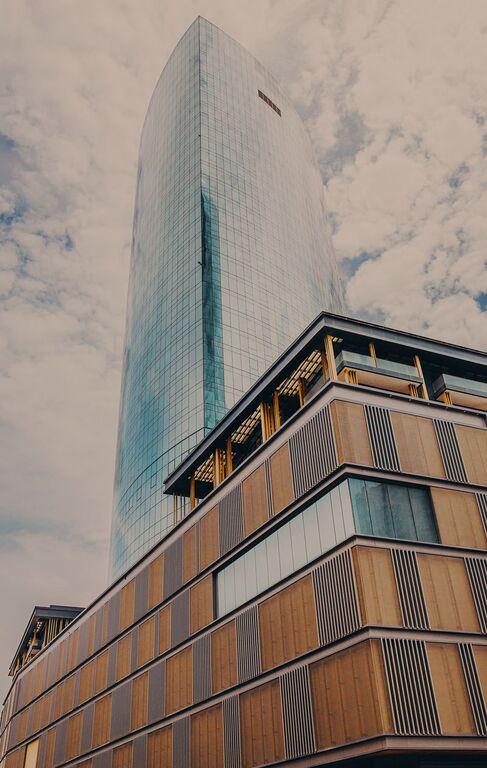 Satılır 4 otaqlı yeni tikili 240 m² — Mənzil, Bakı (2)