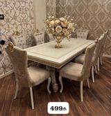 *499₼ Masa desti Satılır‼ Açılmır ölçü 2.4 Əlvə ödənişli — Товары