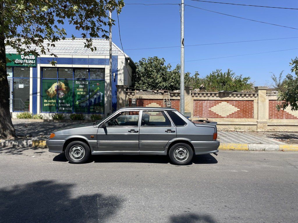 Lada (VAZ) 2115, 1.5 L, 2006 il, 300 000 km — Avtomobillər, Ağsu (3)