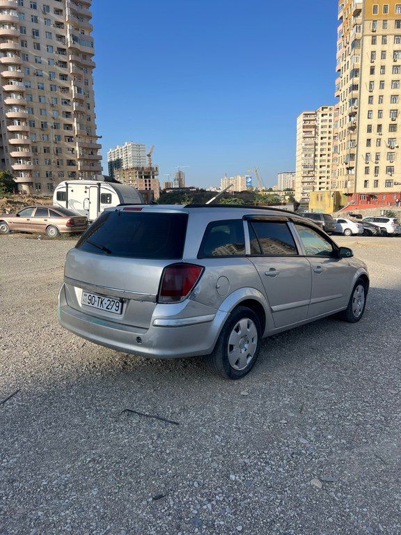 Opel Astra, 1.9 L, 2005 il, 328 000 km — Avtomobillər, Bakı (7)