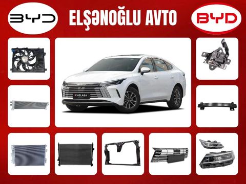 "BYD Destroyer 05" ehtiyat hissələri — Bakı