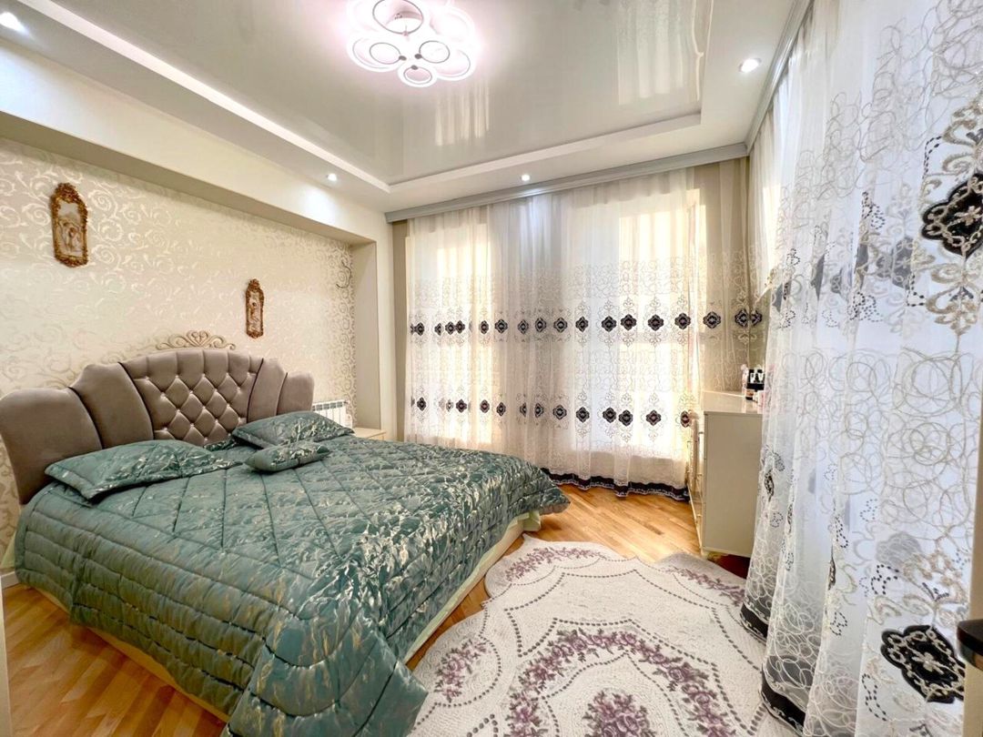 Satılır 5 otaqlı yeni tikili 500 m² — Mənzil, Bakı (6)