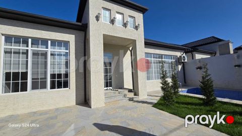 Satılır 4 otaqlı həyət evi/bağ evi 130 m²