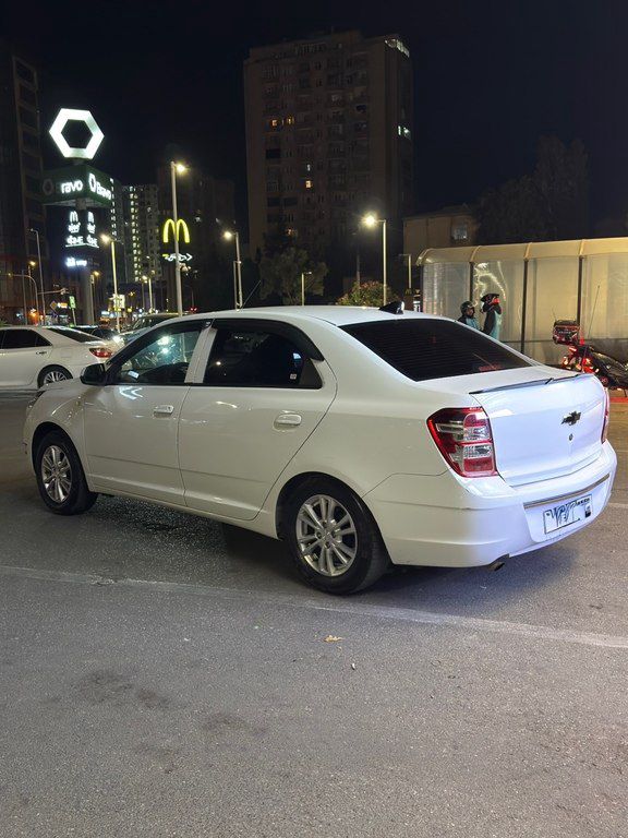 Chevrolet Cobalt, 1.5 L, 2025 il, 71 000 km — Avtomobillər, Quba (10)